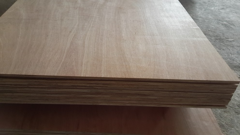 PLYWOOD WITH OKOUME FACE/BACK